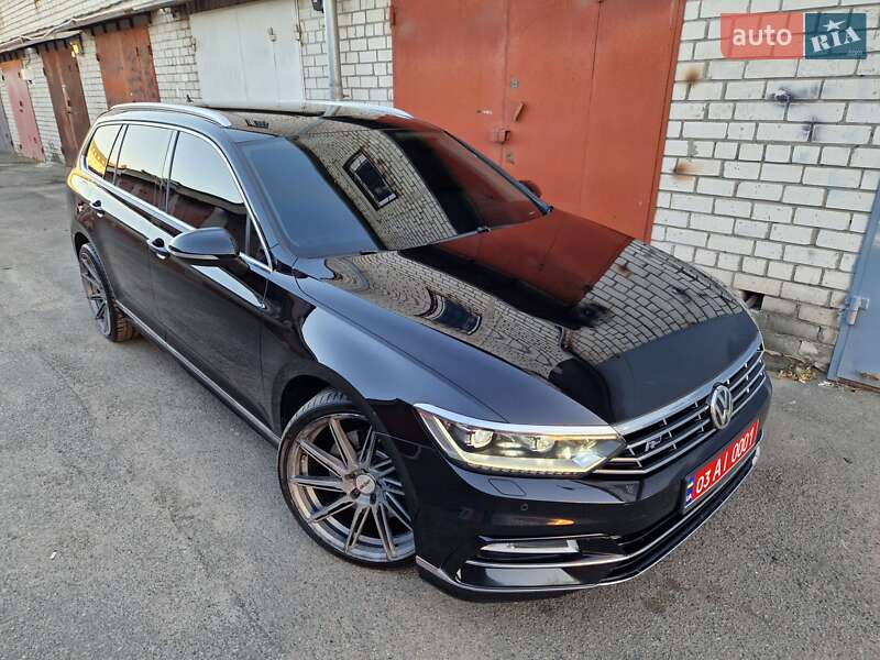 Volkswagen Passat 2016