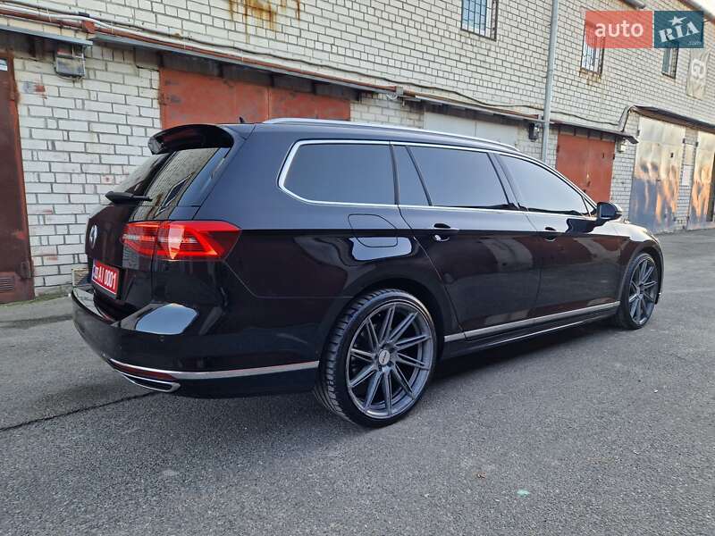 Volkswagen Passat 2016