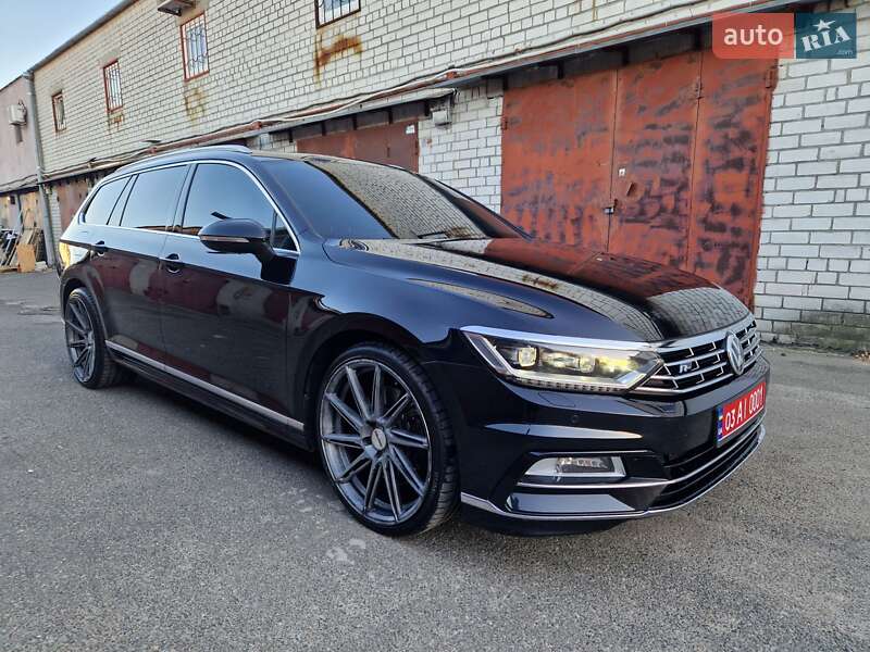 Volkswagen Passat 2016
