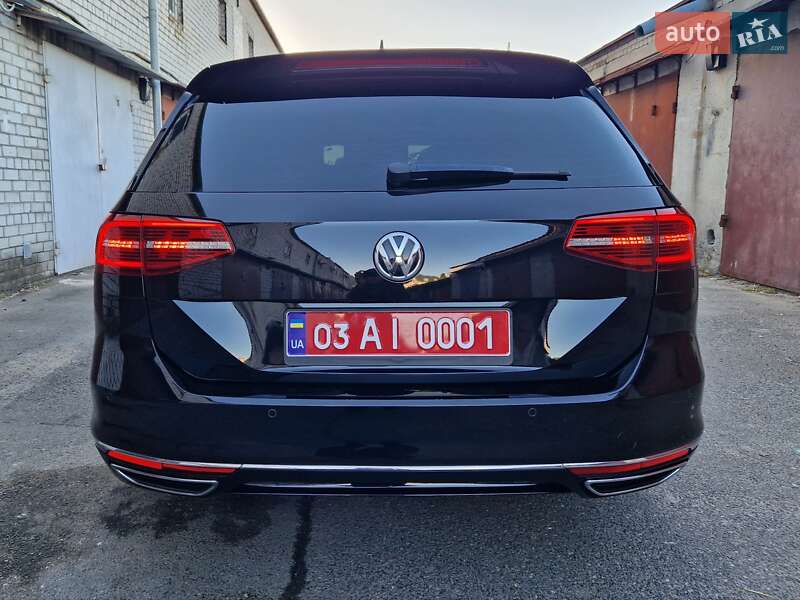 Volkswagen Passat 2016