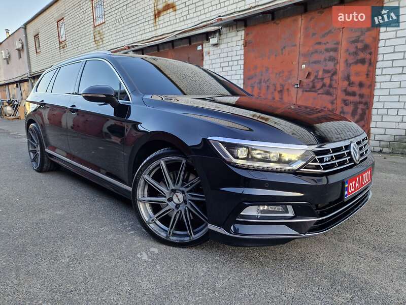 Volkswagen Passat 2016