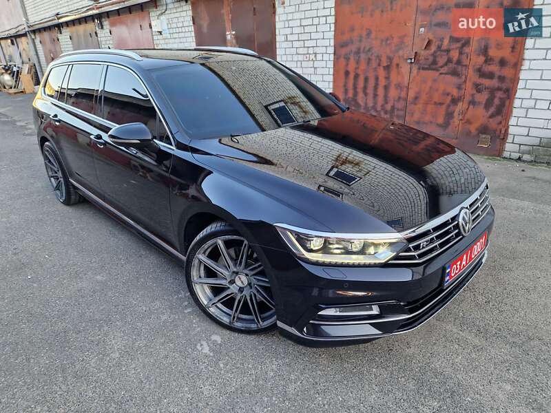 Volkswagen Passat 2016
