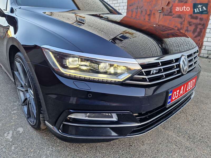 Volkswagen Passat 2016