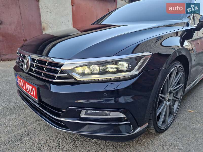 Volkswagen Passat 2016