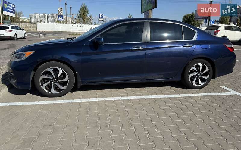 Honda Accord 2015