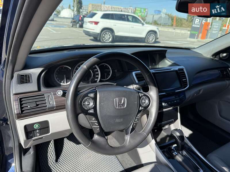 Honda Accord 2015