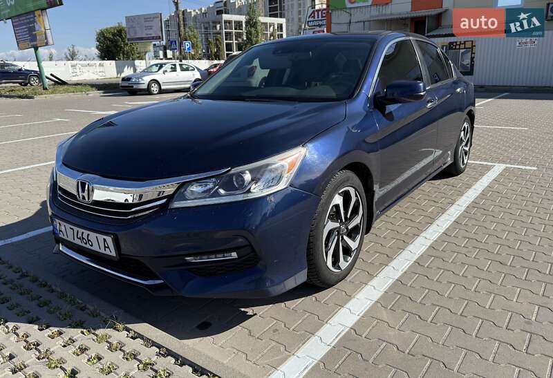 Honda Accord 2015