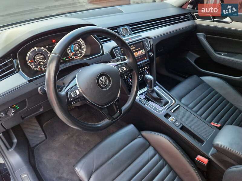 Volkswagen Passat 2016