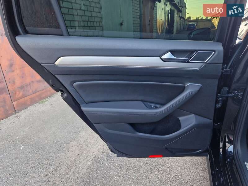 Volkswagen Passat 2016