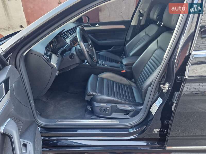 Volkswagen Passat 2016