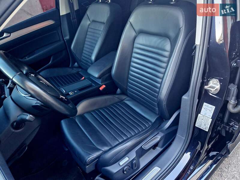 Volkswagen Passat 2016