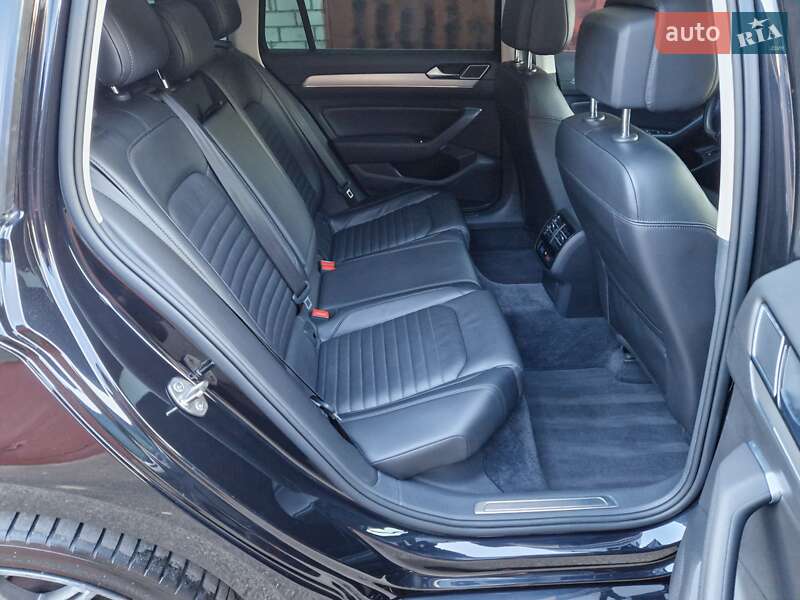 Volkswagen Passat 2016