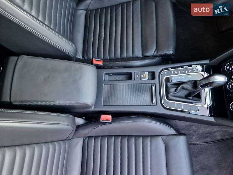 Volkswagen Passat 2016