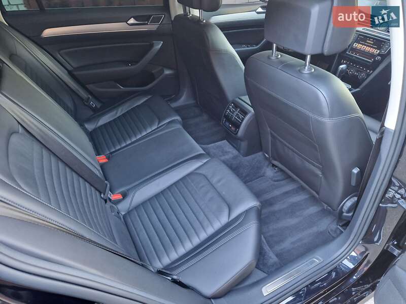 Volkswagen Passat 2016