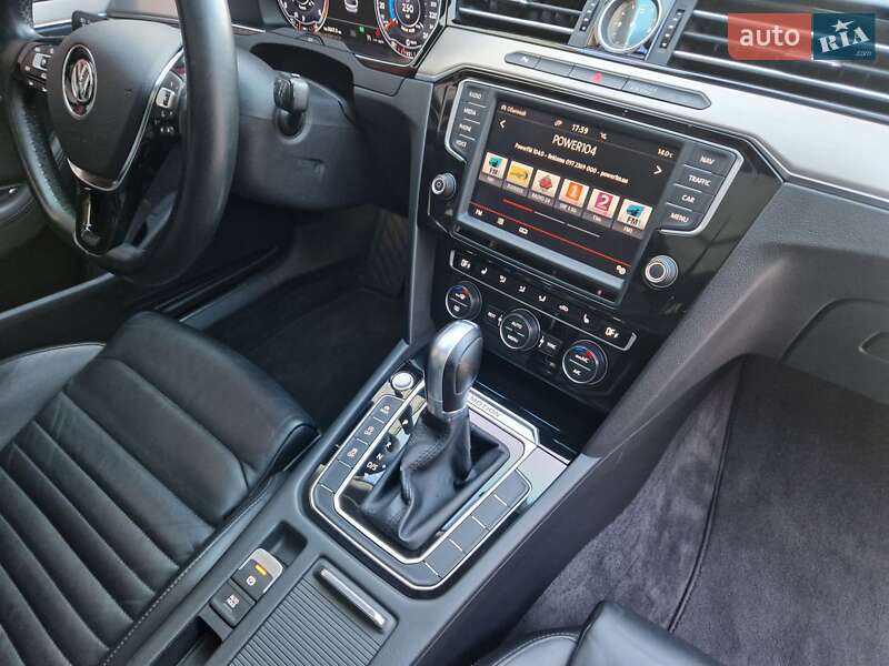 Volkswagen Passat 2016