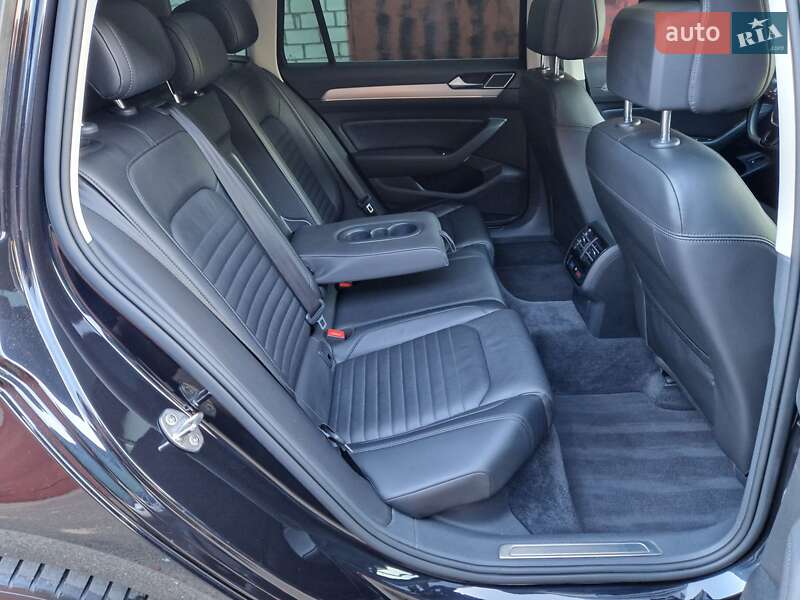 Volkswagen Passat 2016