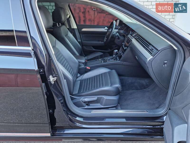 Volkswagen Passat 2016