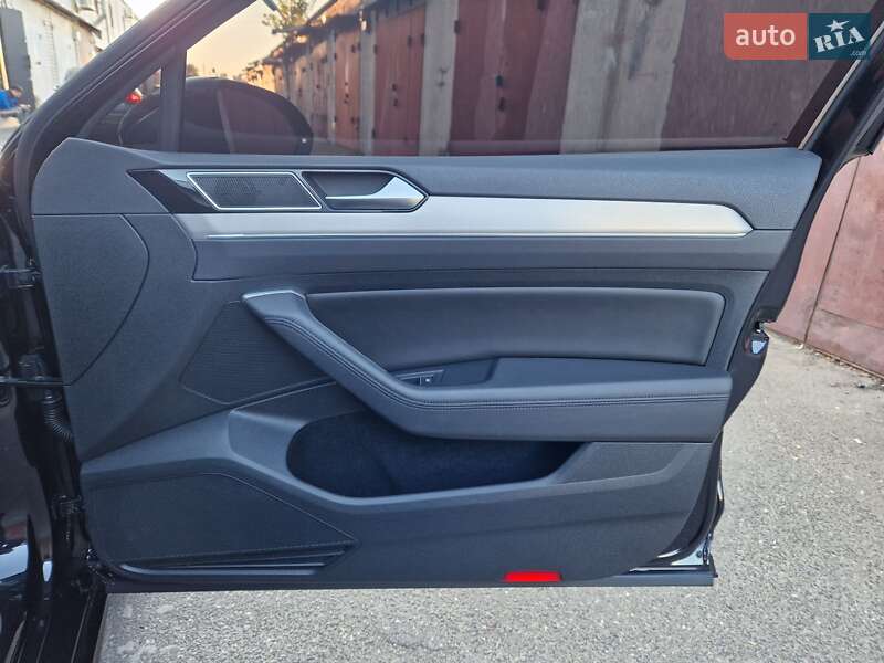 Volkswagen Passat 2016