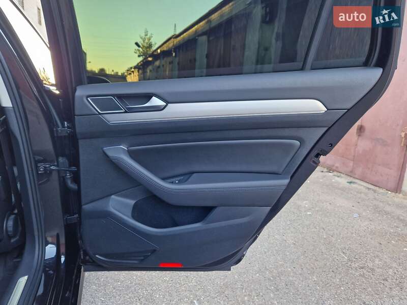 Volkswagen Passat 2016