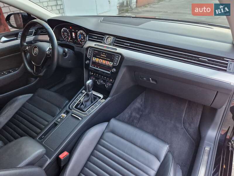 Volkswagen Passat 2016