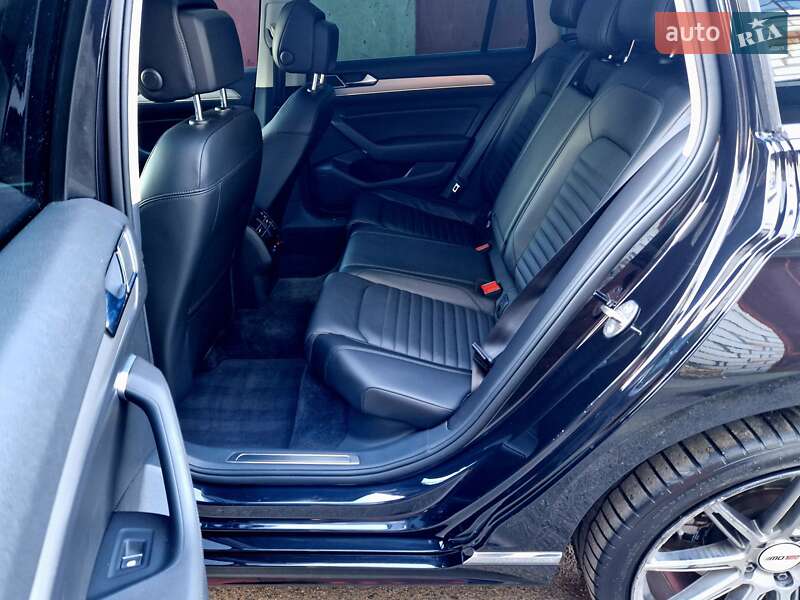 Volkswagen Passat 2016