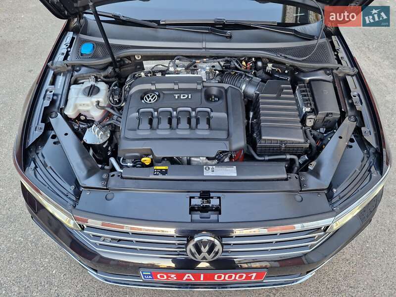 Volkswagen Passat 2016