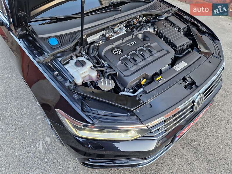 Volkswagen Passat 2016