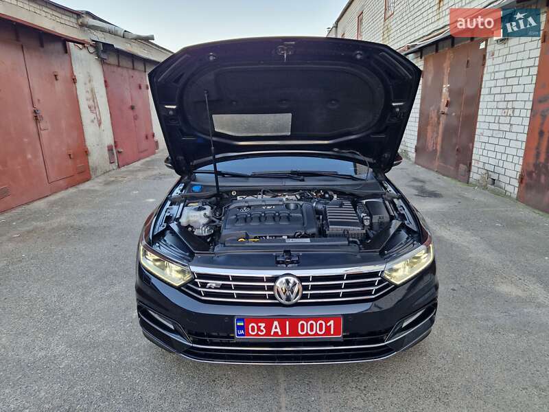 Volkswagen Passat 2016
