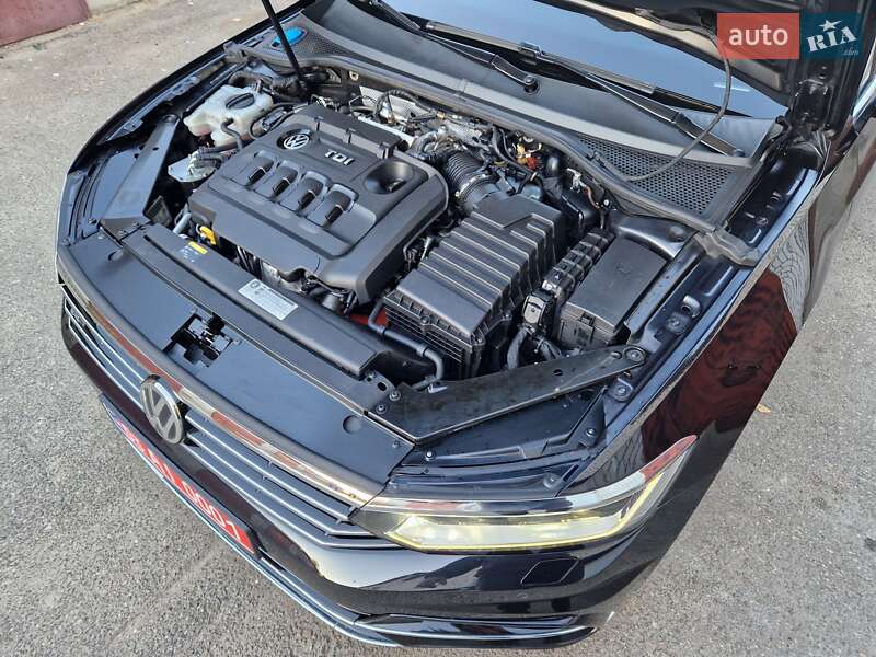 Volkswagen Passat 2016