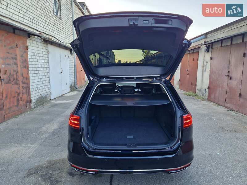 Volkswagen Passat 2016