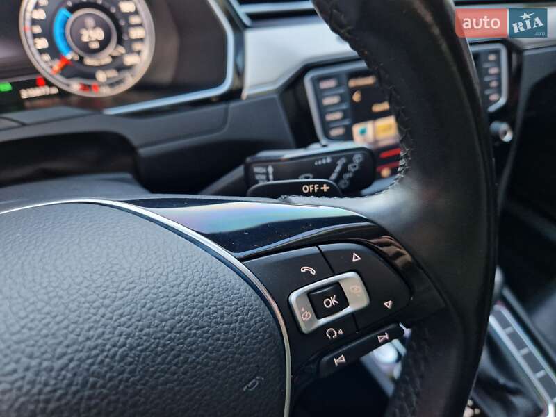 Volkswagen Passat 2016