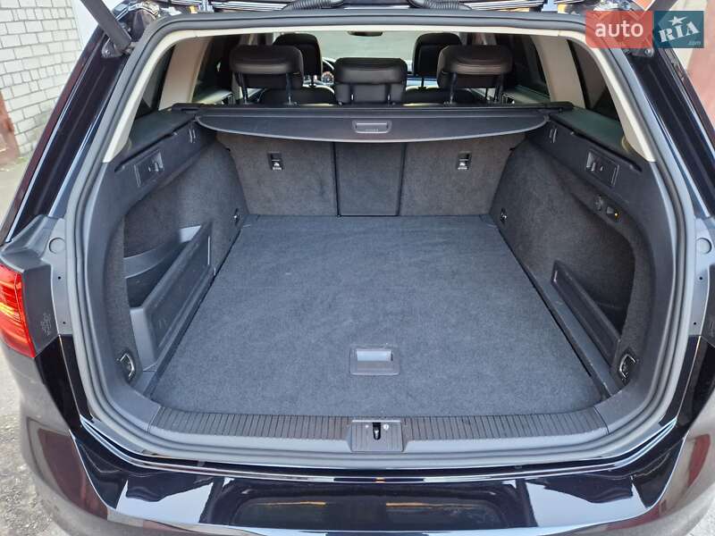 Volkswagen Passat 2016