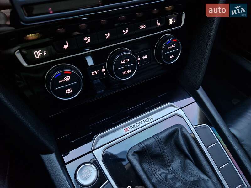 Volkswagen Passat 2016