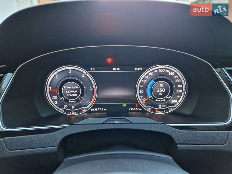 Volkswagen Passat 2016