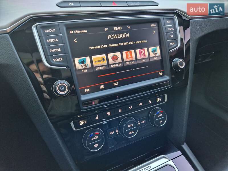 Volkswagen Passat 2016