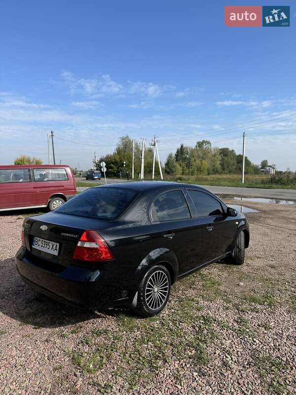 Chevrolet Aveo 2007