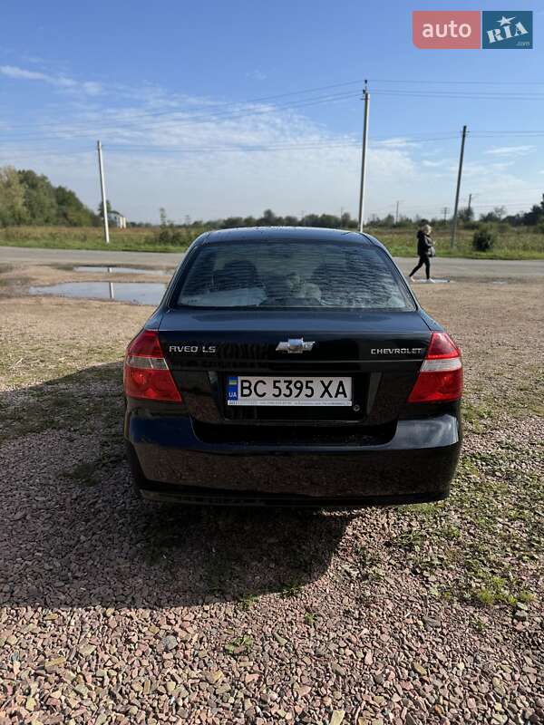 Chevrolet Aveo 2007