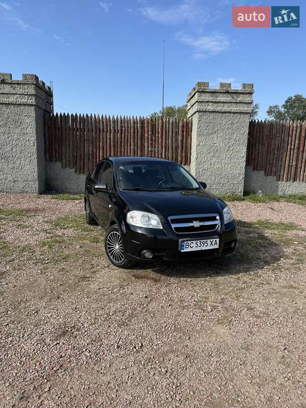 Chevrolet Aveo 2007