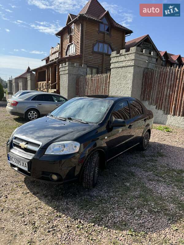 Chevrolet Aveo 2007