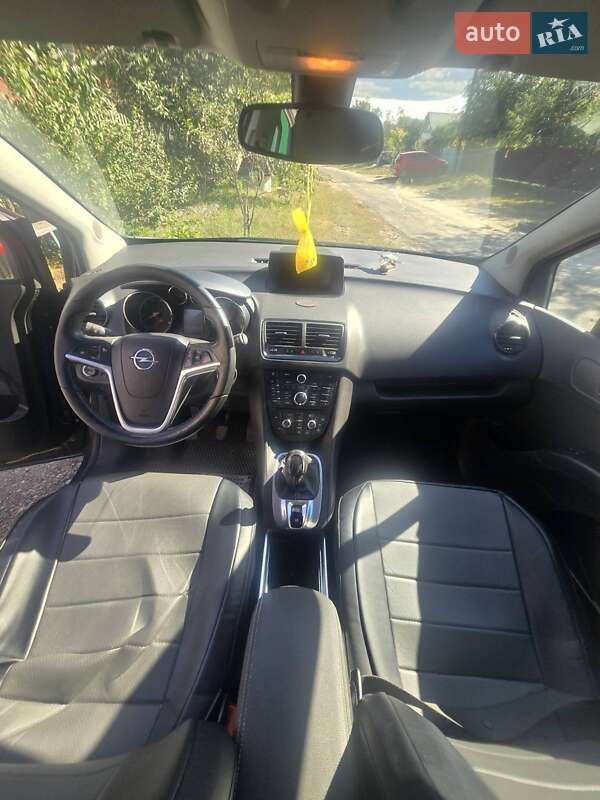 Opel Meriva 2015