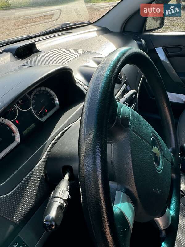 Chevrolet Aveo 2007