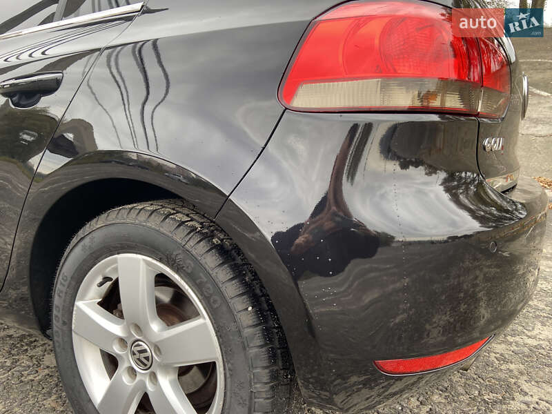 Volkswagen Golf 2011