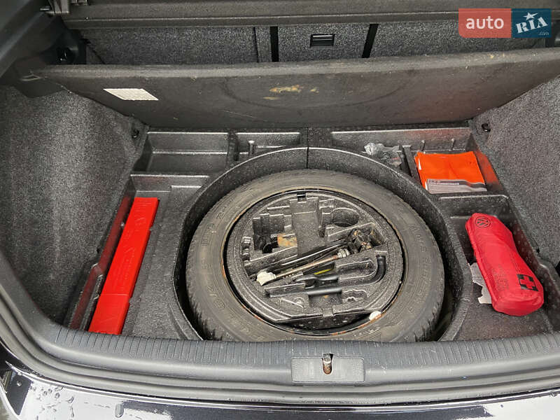 Volkswagen Golf 2011