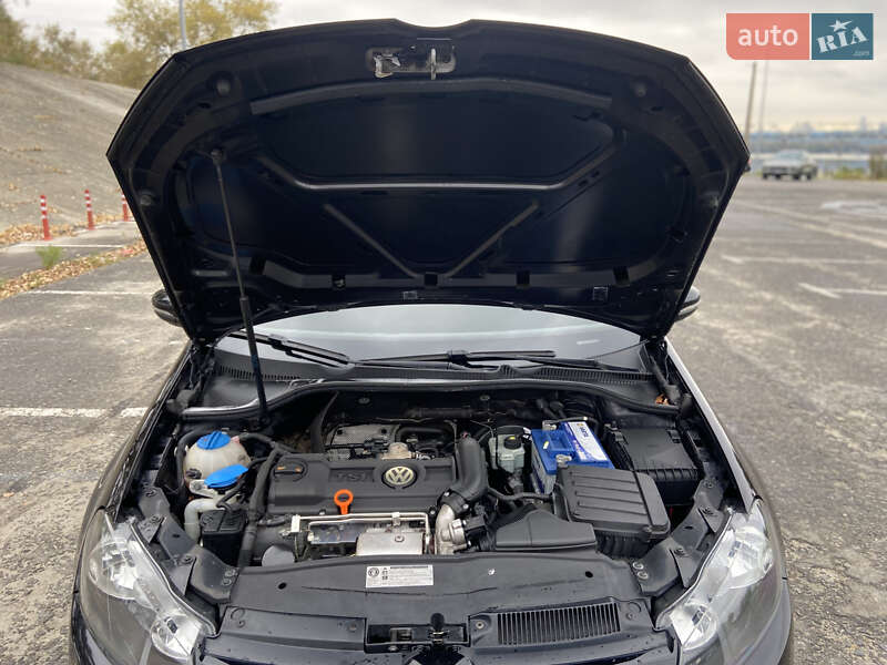 Volkswagen Golf 2011