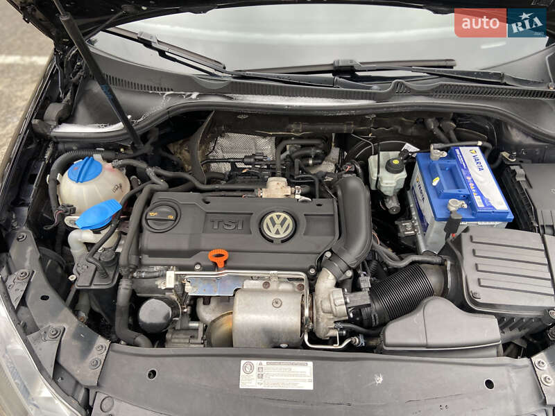 Volkswagen Golf 2011