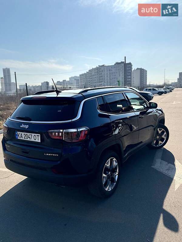 Jeep Compass 2020