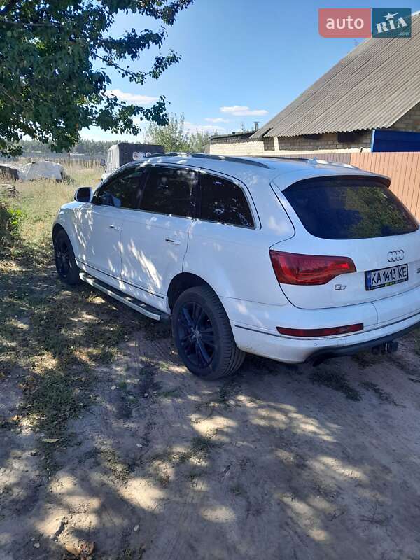Audi Q7 2010