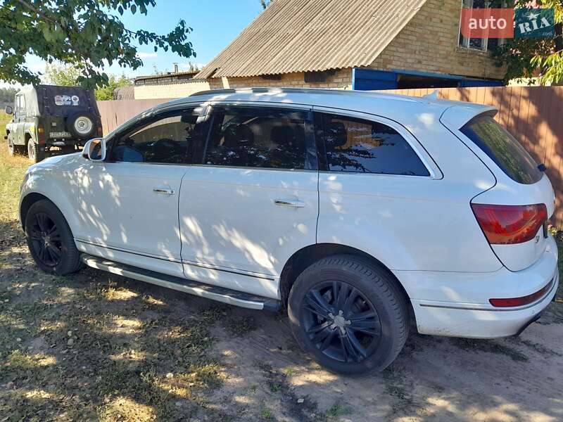 Audi Q7 2010