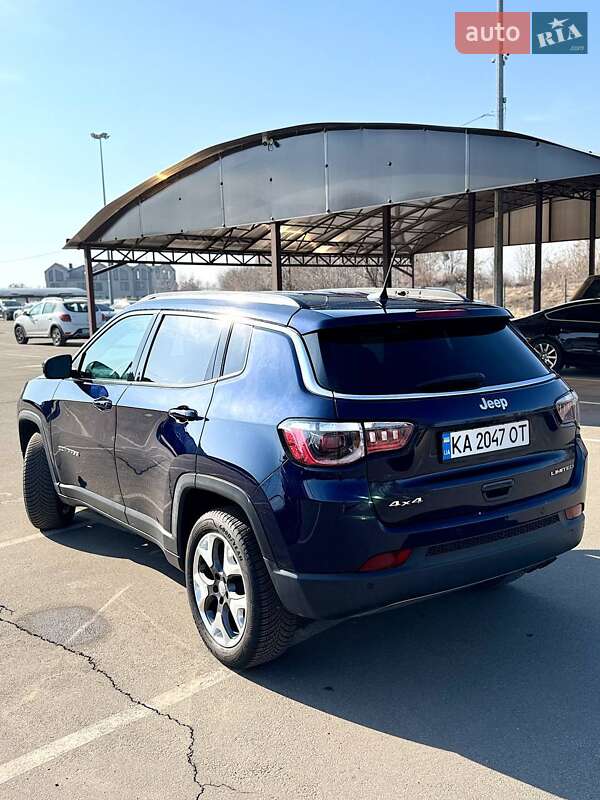 Jeep Compass 2020