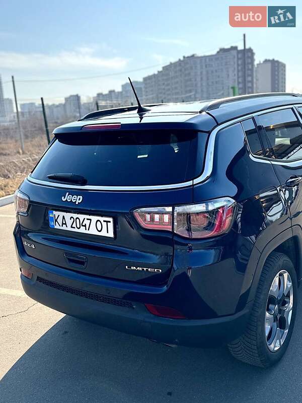 Jeep Compass 2020